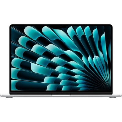 Ноутбук Apple Macbook Air 15 2024 M3, 10-core GPU, 8Gb, 512Gb SSD Silver MRYQ3 - фото 16954
