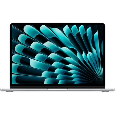Ноутбук Apple Macbook Air 13 2025 M4, 10-Core GPU, 16GB, 512GB SSD Silver MW0X3 - фото 17131