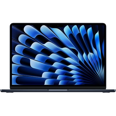 Ноутбук Apple Macbook Air 13 2025 M4, 10-Core GPU, 24GB, 512GB SSD Midnight MC6C4 - фото 17161