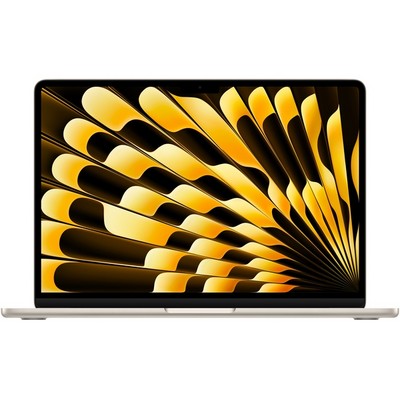 Ноутбук Apple Macbook Air 13 2025 M4, 10-Core GPU, 24GB, 512GB SSD Starlight MC6A4 - фото 17167