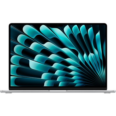 Ноутбук Apple Macbook Air 15 2025 M4, 10-Core GPU, 24GB, 512GB SSD Silver MC6J4 - фото 17213