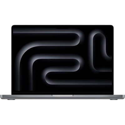 Ноутбук Apple MacBook Pro 14 2023 M3, 8-core CPU, 10-core GPU, 8Gb, 1Tb SSD Space Gray MTL83 - фото 17257