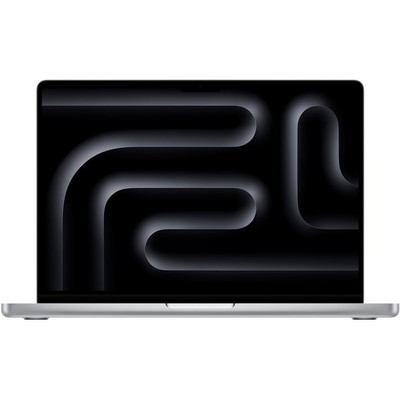 Ноутбук Apple MacBook Pro 14 2023 M3 Pro, 11-core CPU, 14-core GPU, 18Gb, 512Gb SSD Silver MRX63 - фото 17275