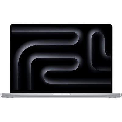 Ноутбук Apple MacBook Pro 16 2023 M3 Pro, 12-core CPU, 18-core GPU, 36Gb, 512Gb SSD Silver MRW63 - фото 17323