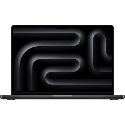 Ноутбук Apple MacBook Pro 14 2024 M4, 10-core CPU, 10-core GPU, 16Gb, 512Gb SSD Space Black MW2U3 - фото 17365