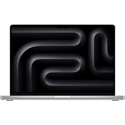 Ноутбук Apple MacBook Pro 16 2024 M4 Pro, 14-core CPU, 20-core GPU, 24Gb, 512Gb SSD Silver MX2T3 - фото 17443
