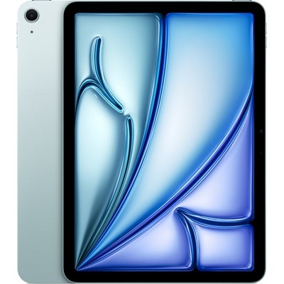 Планшет Apple iPad Air (M3, 2025) 13" Wi-Fi 128Gb Blue - фото 18259