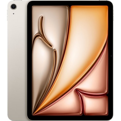 Планшет Apple iPad Air (M2, 2024) 13" Wi-Fi 1Tb Starlight - фото 17761