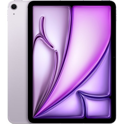 Планшет Apple iPad Air (M3, 2025) 13" Wi-Fi + Cellular 128Gb Purple - фото 23009