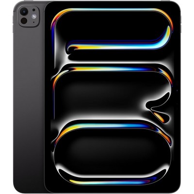 Планшет Apple iPad Pro (M4, 2024) 11" Wi-Fi 1Tb Nano-texture glass Space Black - фото 17932