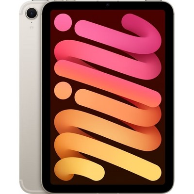 Планшет Apple iPad mini (2024) 512Gb Wi-Fi + Cellular Starlight - фото 18466