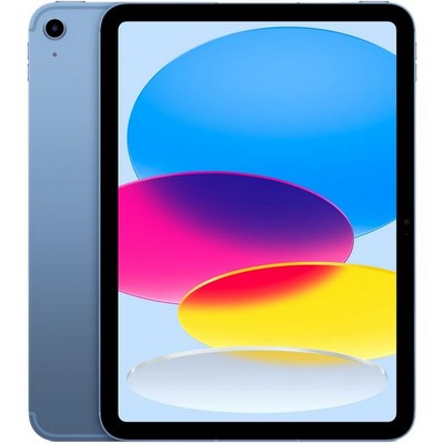 Планшет Apple iPad 11” (2025) 128GB Wi-Fi + Cellular Blue - фото 18514