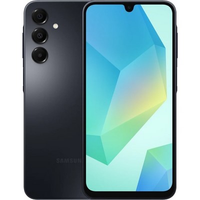 Смартфон Samsung Galaxy A16 8/256GB LTE, черный - фото 18597