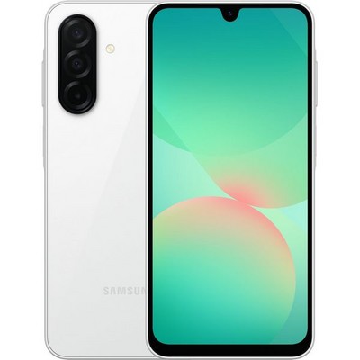 Смартфон Samsung Galaxy A26 5G 6/128GB, белый - фото 18604