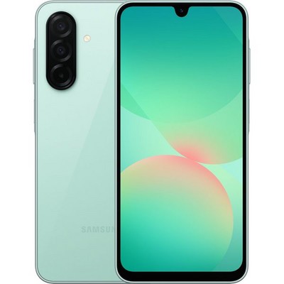 Смартфон Samsung Galaxy A26 5G 8/256GB, мятный - фото 18639