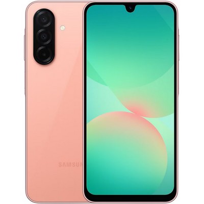 Смартфон Samsung Galaxy A26 5G 6/128GB, розовый - фото 18618