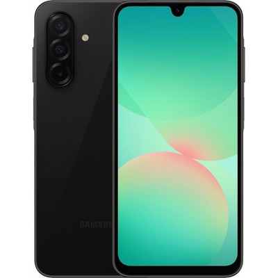 Смартфон Samsung Galaxy A26 5G 6/128GB, черный - фото 18625