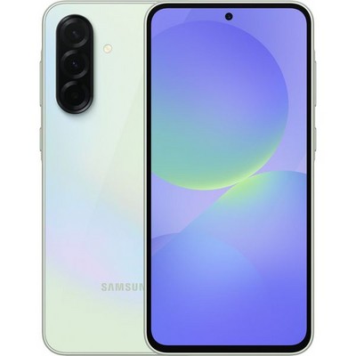 Смартфон Samsung Galaxy A36 5G 6/128GB, лайм - фото 18667
