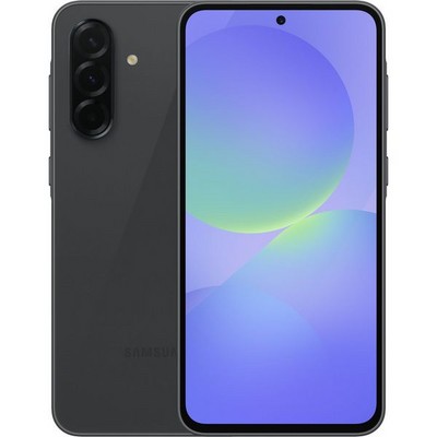 Смартфон Samsung Galaxy A36 5G 6/128GB, черный - фото 18681