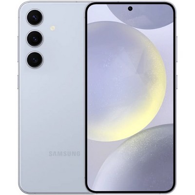 Смартфон Samsung Galaxy S24 12/256GB, голубой - фото 23056