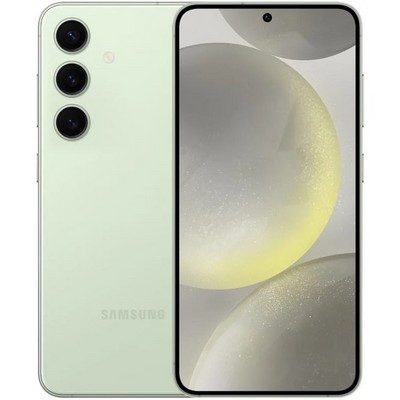 Смартфон Samsung Galaxy S24 12/256GB, зеленый - фото 23058
