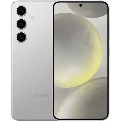 Смартфон Samsung Galaxy S24 8/512GB, серый - фото 23077