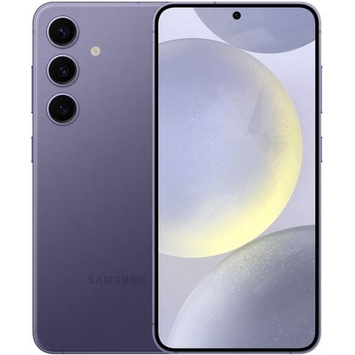 Смартфон Samsung Galaxy S24 12/256GB, фиолетовый - фото 23060