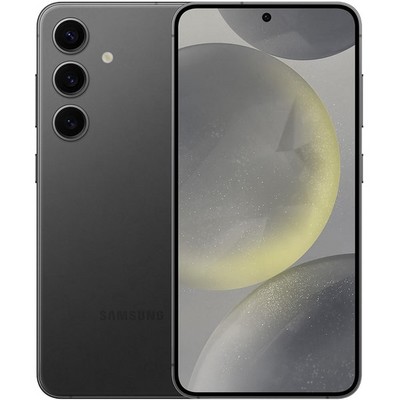 Смартфон Samsung Galaxy S24 8/128GB, черный - фото 23067