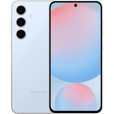 Смартфон Samsung Galaxy S24 FE 8/128GB, голубой - фото 18979