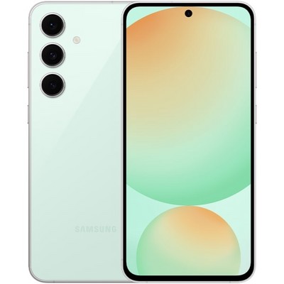 Смартфон Samsung Galaxy S24 FE 8/128GB, мятный - фото 18981