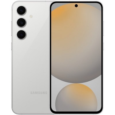 Смартфон Samsung Galaxy S24 FE 8/128GB, серый - фото 18982