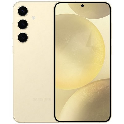 Смартфон Samsung Galaxy S24 Plus 12/256GB, желтый - фото 19039