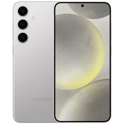 Смартфон Samsung Galaxy S24 Plus 12/256GB, серый - фото 19040
