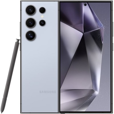 Смартфон Samsung Galaxy S24 Ultra 12/256GB, голубой - фото 19076