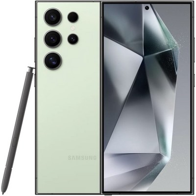 Смартфон Samsung Galaxy S24 Ultra 12/1 ТБ, зеленый - фото 19073