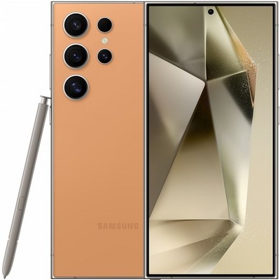 Смартфон Samsung Galaxy S24 Ultra 12/1 ТБ, оранжевый - фото 19074
