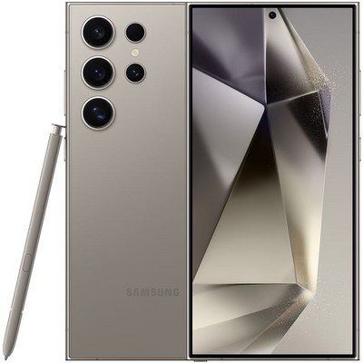 Смартфон Samsung Galaxy S24 Ultra 12/512GB, серый - фото 19132