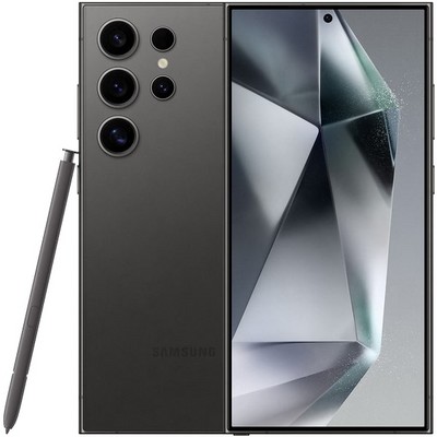 Смартфон Samsung Galaxy S24 Ultra 12/1 ТБ, черный - фото 19137