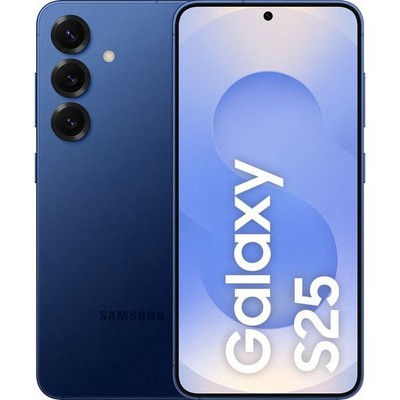Смартфон Samsung Galaxy S25 5G 12/128GB Navy - фото 19176