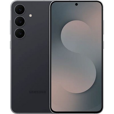 Смартфон Samsung Galaxy S25 FE 8/512GB Jetblack - фото 19340