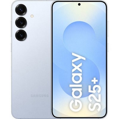 Смартфон Samsung Galaxy S25 Plus 5G 12/256GB Icyblue - фото 23081