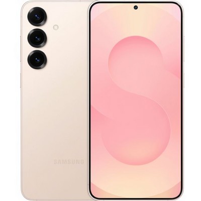Смартфон Samsung Galaxy S25 Plus 5G 12/256GB Pinkgold - фото 19371