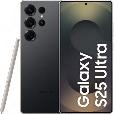 Смартфон Samsung Galaxy S25 Ultra 5G 12/1TB Titanium Black - фото 19417