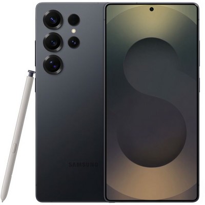 Смартфон Samsung Galaxy S25 Ultra 5G 12/256GB Titanium Jetblack - фото 19445