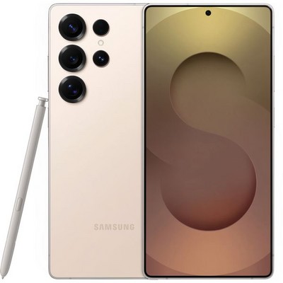 Смартфон Samsung Galaxy S25 Ultra 5G 12/256GB Titanium Pinkgold - фото 19452
