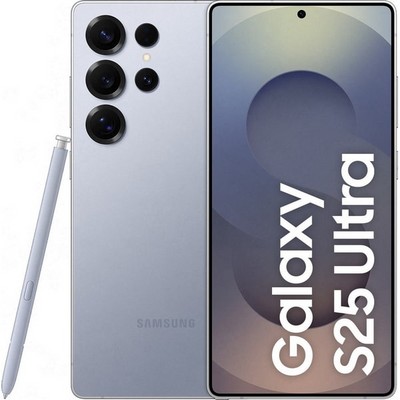 Смартфон Samsung Galaxy S25 Ultra 5G 12/512GB Titanium Silverblue - фото 19508