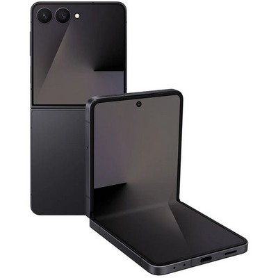 Смартфон Samsung Galaxy Z Flip7 12/512GB Jetblack - фото 19576