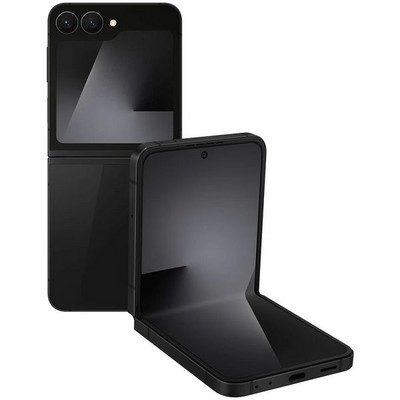 Смартфон Samsung Galaxy Z Flip7 FE 8/128GB Black - фото 19604