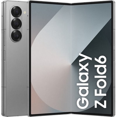 Смартфон Samsung Galaxy Z Fold6 12/512GB, серебристый - фото 23088