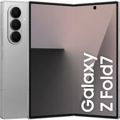 Смартфон Samsung Galaxy Z Fold7 12/256GB Silver Shadow - фото 23094